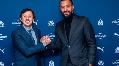 أولمبيك مارسيليا يعلن تعيين 