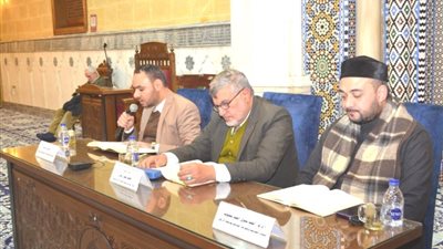 انعقاد مجلس الحديث الـ25 لقراءة 