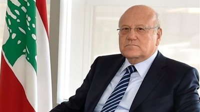 نجيب ميقاتي يصل جلسة انتخاب رئيس للجمهورية اللبنانية