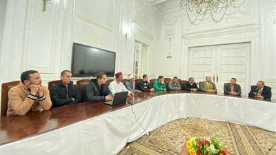 «الأعلى للشئون الإسلامية» يحتفي بيوم الثقافة المصرية