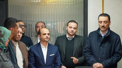 رئيس مجلس إدارة «الجمهور»: خطة طموحة لتطوير الموقع.. ومزايا جديدة للصحفيين تشمل زيادة الرواتب