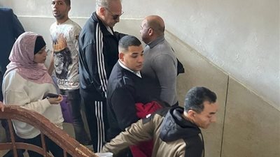 بعد قليل، عمر زهران وشاليمار شربتلي وجها لوجه في محكمة الجيزة