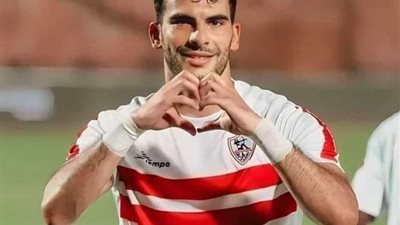 «زيزو» على بعد خطوة من تحطيم رقم «الثعلب» حمادة إمام مع الزمالك