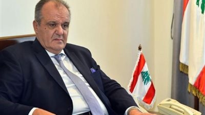 وزير الصناعة اللبناني: لدينا ثقة كبيرة في «عون» وسيحمل مستقبلا جديدا للبلاد