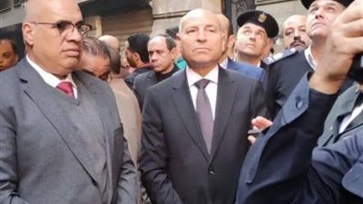 محافظة القاهرة تكشف حقيقة امتداد حريق منشأة ناصر إلى عقارين