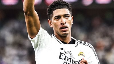 بيلينجهام يسجل هدف التقدم للريال أمام مايوركا في السوبر الإسباني (فيديو)