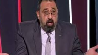 «أنا في البيت» إخلاء سبيل مجدى عبد الغني بكفالة 5 آلاف جنيه