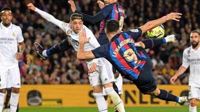 موعد مباراة ريال مدريد وبرشلونة في نهائي السوبر الإسباني