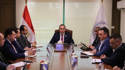 الاجتماع الأول لهيئة الرعاية الصحية بعد التشكيل الجديد