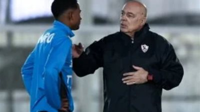 جروس يعقد مؤتمرا صحفيا غدا السبت قبل مباراة بلاك بولز