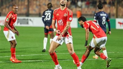 تشكيل الأهلي المتوقع أمام استاد أبيدجان في دوري الأبطال إفريقيا