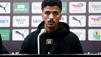 حسام عبد المجيد: نسعى لتنفيذ تعليمات جروس وإقامة المواجهة في القاهرة أعطانا دفعة معنوية