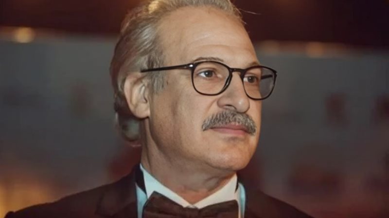 المخرج عمر زهران