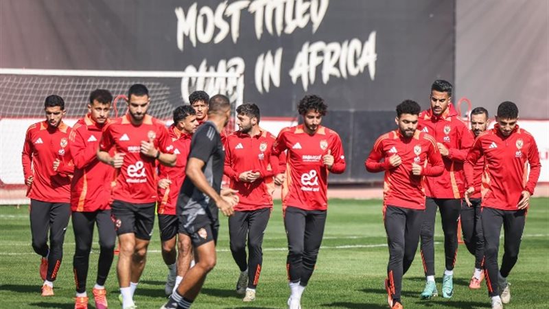 فريق الأهلي