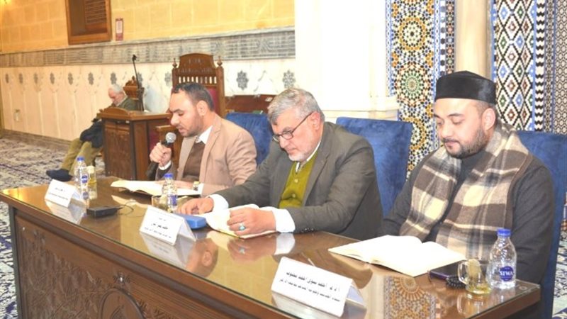 مجلس الحديث الـ25