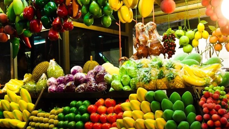 أسعار الفاكهة اليوم الخميس