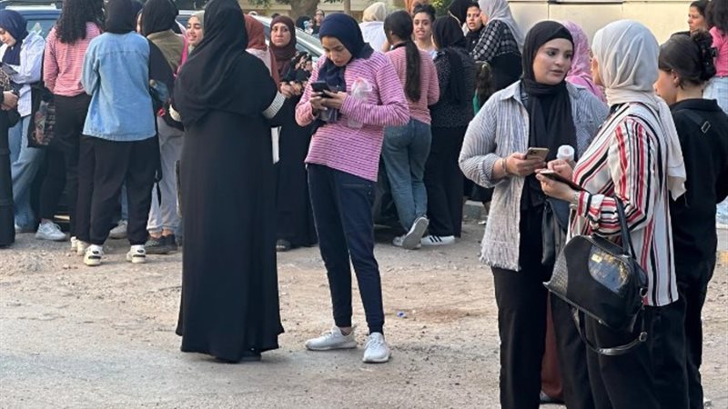 الثانوية العامة
