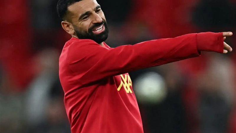 محمد صلاح