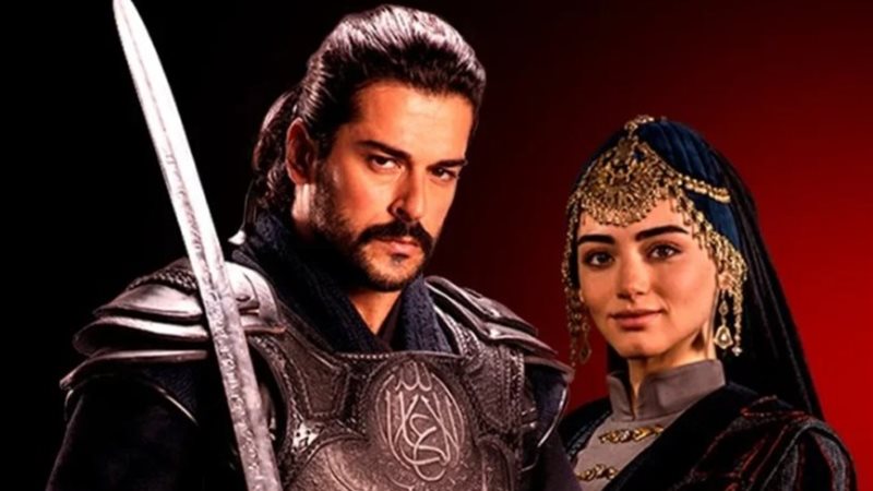 مسلسل المؤسس عثمان