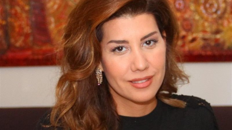 النائبة اللبنانية بولا يعقوبيان