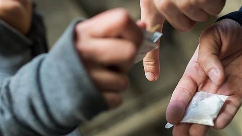 مخدرات - أرشيفية