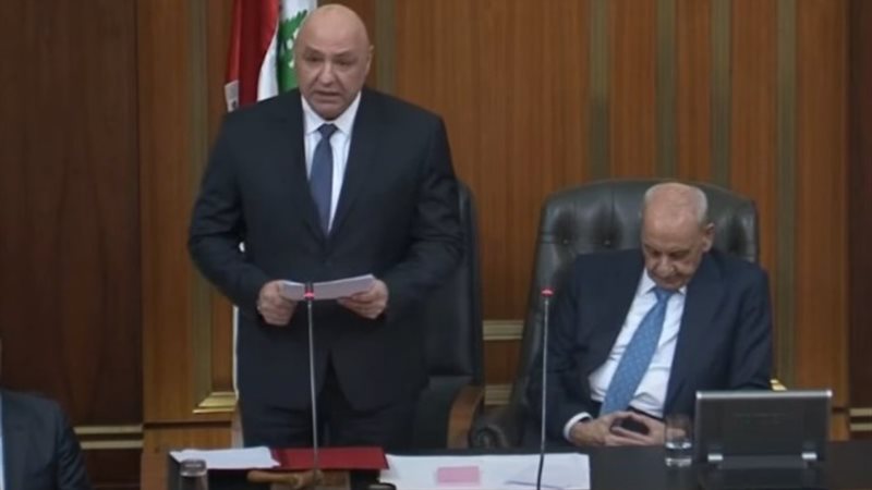 اللواء جوزيف عون رئيس الجمهورية اللبنانية