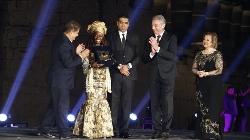 مهرجان الأقصر
