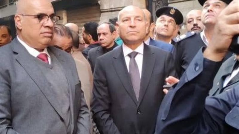 محافظ القاهرة
