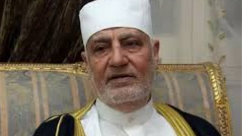 الدكتور نصر فريد واصل