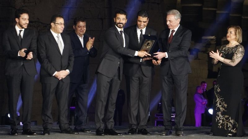 حفل افتتاح مهرجان الأقصر للسينما الإفريقية