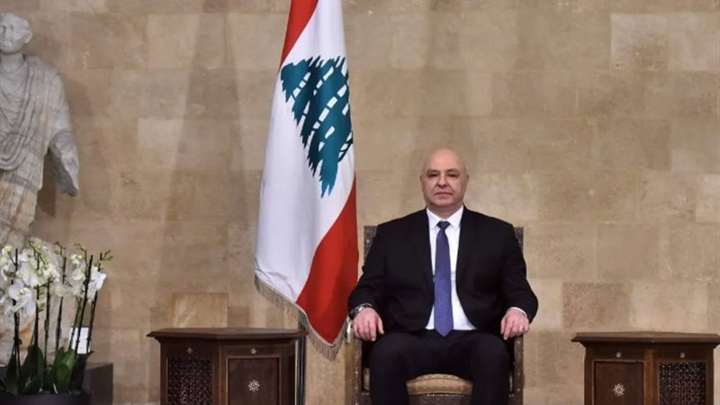 الرئيس اللبناني الجديد جوزيف عون