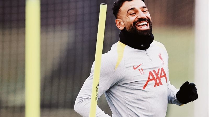 محمد صلاح