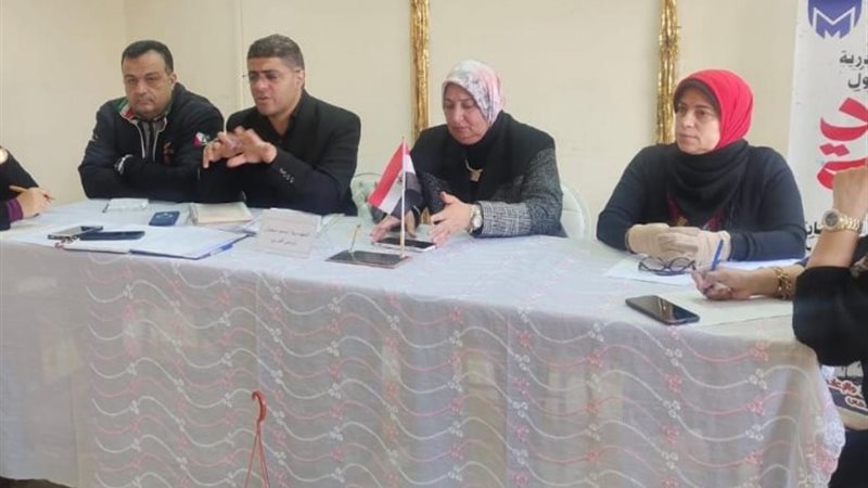 جانب من الحدث