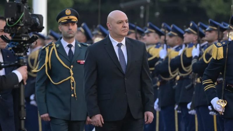 الرئيس اللبناني الجديد جوزيف عون