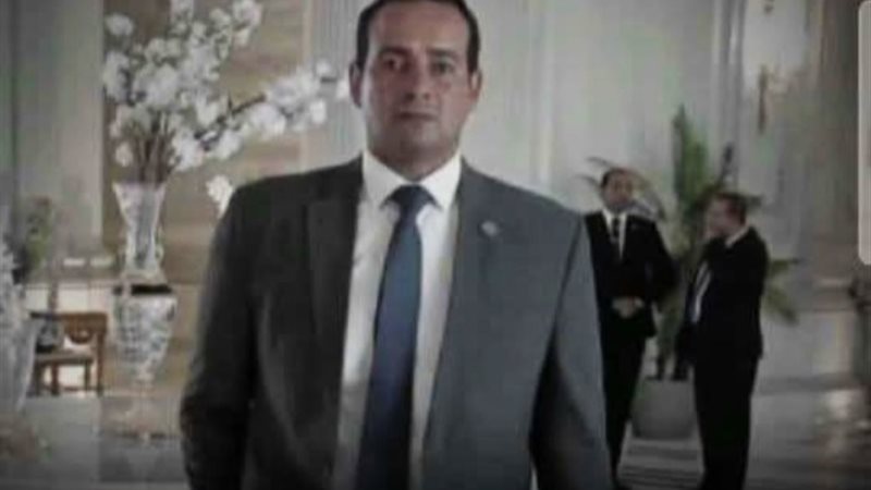 صورة المتوفي