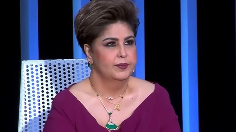 الإعلامية فجر السعيد