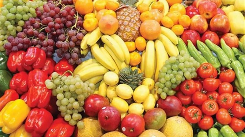 أسعار الخضروات