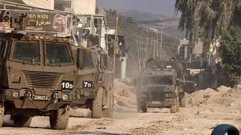 الجيش الإسرائيلي في سوريا