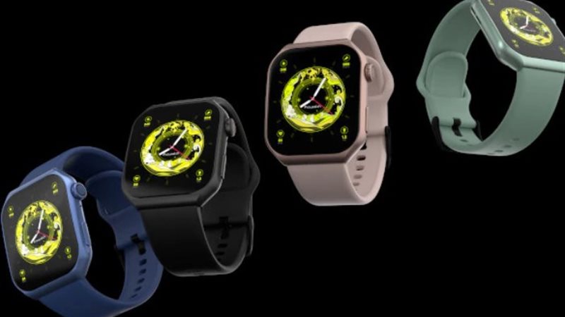 ساعة لافا Lava ProWatch V1