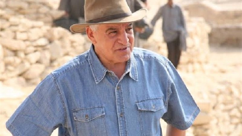 زاهي حواس