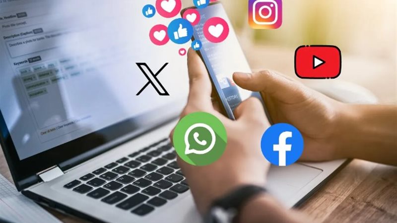 مواقع التواصل