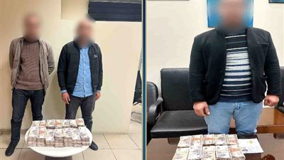 بعد ضبط مهربي العملة في مطار القاهرة، اعرف العقوبة الموقعة عليهم