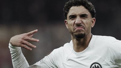 بعد هدفه في سانت باولي اليوم، عمر مرموش يحطم رقم زيدان