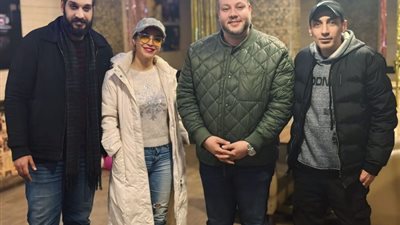 «تجربة في عالم الرعب»، دوللي شاهين تطلق كتابها الأول بمعرض الكتاب 2025