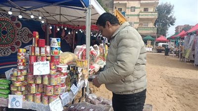 إقامة سوق اليوم الواحد للمرة الرابعة في الزقازيق