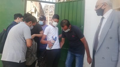لليوم الثاني، صفوف النقل تواصل أداء الامتحانات