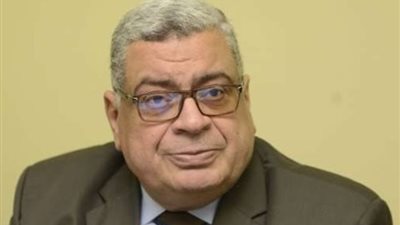 رئيس مجلس الدولة يشارك فى ندوة الدور الإنشائي للقضاء الإداري بالمغرب