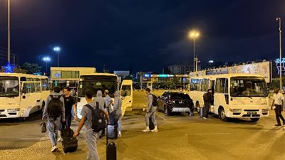 بعد أزمة الطائرة في أنجولا، موعد عودة بعثة بيراميدز إلى القاهرة (خاص)