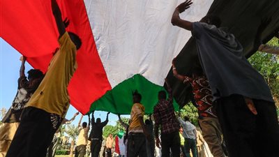 استعادة ود مدني نقطة تحول في الصراع السوداني، انفوجراف
