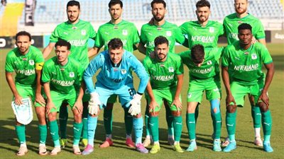 تشكيل المصري البورسعيدي لمواجهة إنيمبا النيجيري في الكونفدرالية